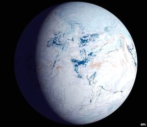 Snowball-Earth