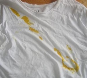 Mustard-Stains