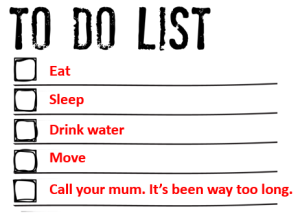 to do